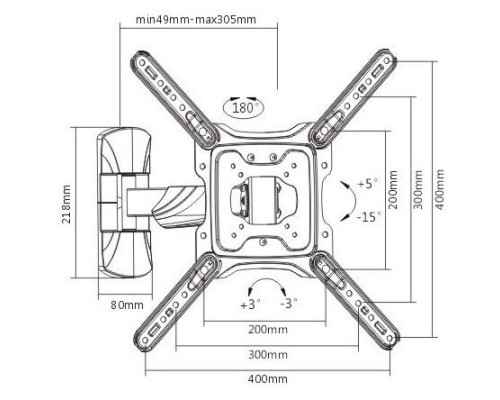 Максимальная надежность и удобство: кронштейн ULTRAMOUNTS UM869