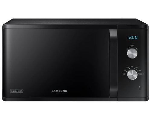 Стильная и мощная микроволновка SAMSUNG MS23K3614AK/BW – твой незаменимый помощник на кухне!