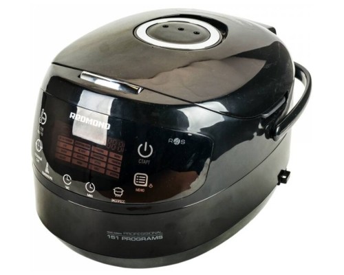 Мультиварка REDMOND RMC-M92S: идеальный помощник на кухне!