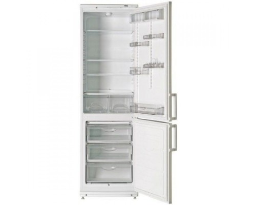 Холодильник АТЛАНТ ХМ 4024-000: мощность и надежность в одном!