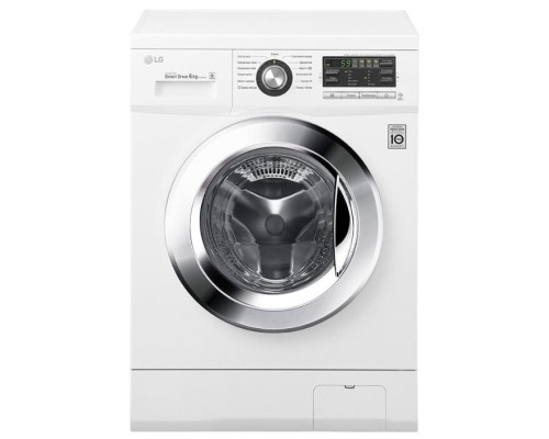 Стиральная машина LG F1096ND3: мощность и надежность для безупречного стирания