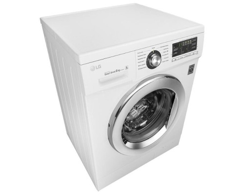 Стиральная машина LG F1096ND3: мощность и надежность для безупречного стирания