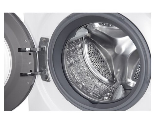 Мощная и надежная стиральная машина LG F2J6TN0W – идеальный выбор для безупречного белья!