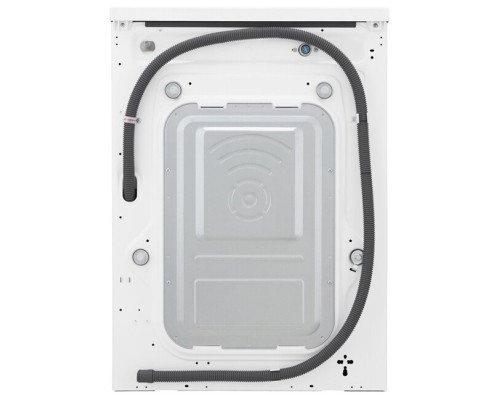 Мощная и надежная стиральная машина LG F2J6TN0W – идеальный выбор для безупречного белья!