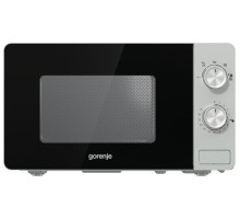 Микроволновая печь GORENJE MO20E1S серебристый