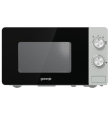 Микроволновая печь GORENJE MO20E1S серебристый