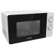 Быстро, вкусно и стильно - микроволновая печь GORENJE MO20E2W белого цвета