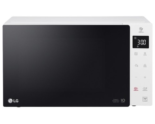 Быстрый и мощный помощник на кухне - микроволновая печь LG MW25R35GISW!