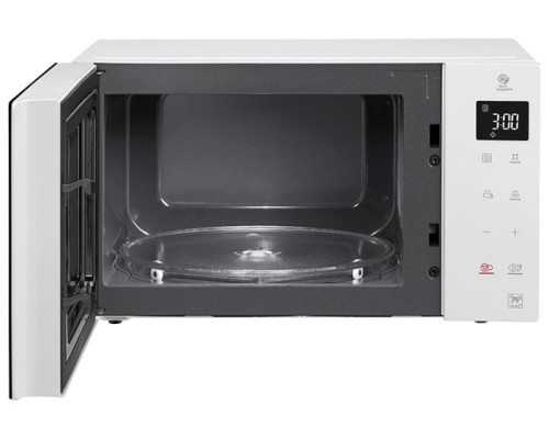 Быстрый и мощный помощник на кухне - микроволновая печь LG MW25R35GISW!