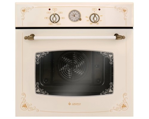 Духовой шкаф GEFEST ЭДВ ДА 602-02 К74: идеальное сочетание качества и функциональности