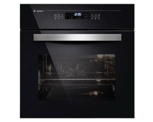 Духовой шкаф GEFEST ЭДВ ДА 622-04 А черный: идеальное сочетание стиля и функциональности