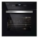 Духовой шкаф GEFEST ЭДВ ДА 622-04 А черный: идеальное сочетание стиля и функциональности