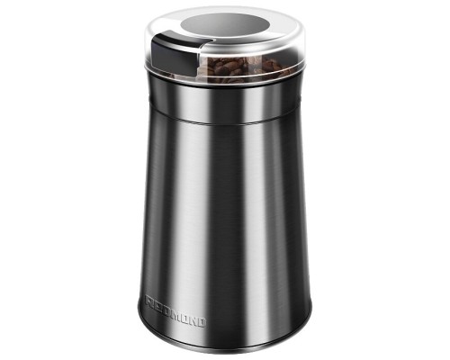 Создай свой идеальный кофе с кофемолкой REDMOND RCG-M1608!