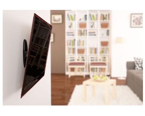 Идеальный кронштейн HOLDER LCDS-5026 белый для вашего ТВ: надежный и стильный выбор!