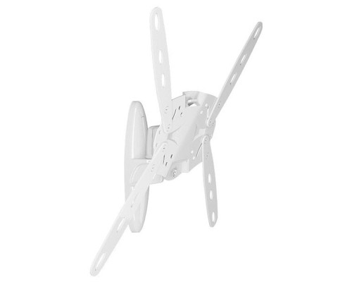 Идеальный кронштейн HOLDER LCDS-5026 белый для вашего ТВ: надежный и стильный выбор!