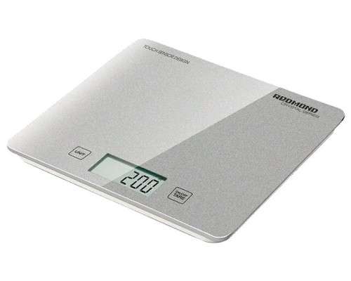 Кухонные весы REDMOND RS-724-E: стильный и надежный помощник в приготовлении пищи