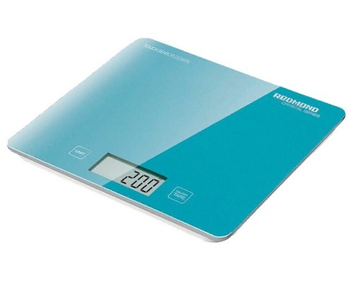 Кухонные весы REDMOND RS-724-E: стильный и надежный помощник в приготовлении пищи