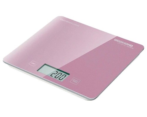 Кухонные весы REDMOND RS-724-E: стильный и надежный помощник в приготовлении пищи