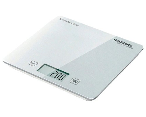 Кухонные весы REDMOND RS-724-E: стильный и надежный помощник в приготовлении пищи