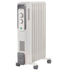 Масляный радиатор BALLU CUBE BOH/CB-09W