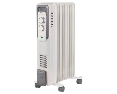 Обогрейте свой дом с комфортом: масляный радиатор BALLU CUBE BOH/CB-09W