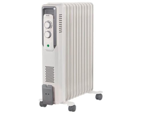 Эффективное отопление с масляным радиатором BALLU CUBE BOH/CB-11W
