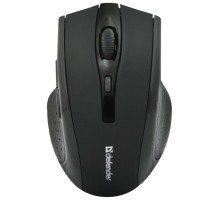 Мышь DEFENDER Accura MM-665 беспроводная черный