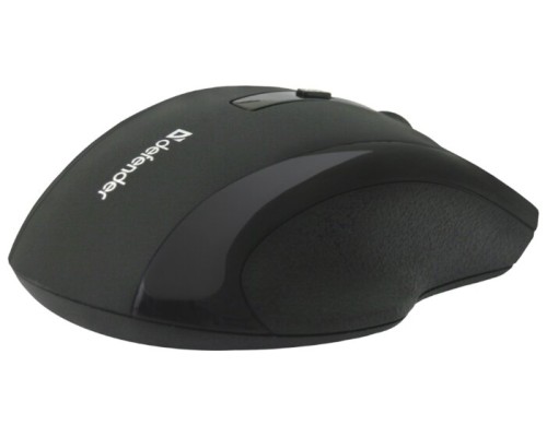 Ультрапрочная мышь DEFENDER Accura MM-665: идеальное сочетание стиля и функциональности!