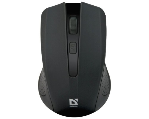 Ультрапрецизионная мышь DEFENDER Accura MM-935: невероятная точность и комфорт в одном