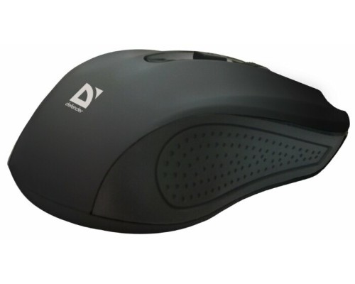 Ультрапрецизионная мышь DEFENDER Accura MM-935: невероятная точность и комфорт в одном