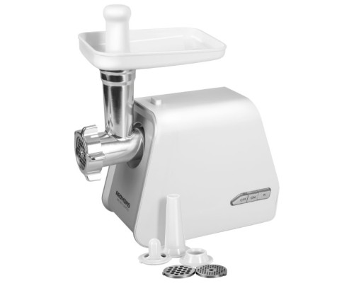 Новая мясорубка REDMOND: мощность и надежность для идеального мясного фарша!