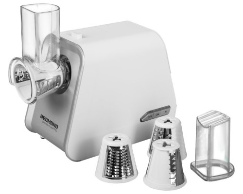 Новая мясорубка REDMOND: мощность и надежность для идеального мясного фарша!