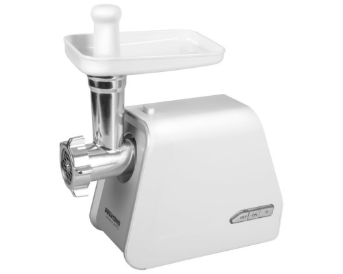 Новая мясорубка REDMOND: мощность и надежность для идеального мясного фарша!