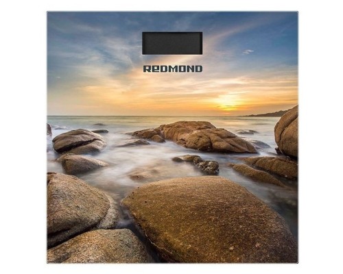 Напольные весы REDMOND RS-752: точность и стиль в каждом грамме