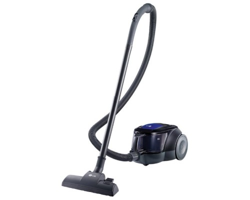 Мощный и компактный пылесос LG VK69662N – идеальное решение для идеальной чистоты!