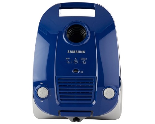 Мощный и эффективный пылесос SAMSUNG VCC4140V3A синего цвета - идеальное решение для безупречной чистоты!