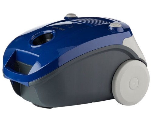 Мощный и эффективный пылесос SAMSUNG VCC4140V3A синего цвета - идеальное решение для безупречной чистоты!
