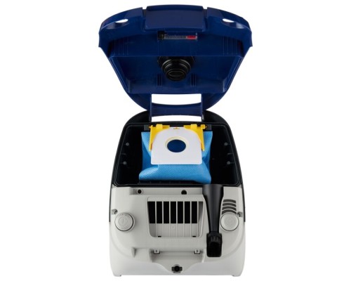 Мощный и эффективный пылесос SAMSUNG VCC4140V3A синего цвета - идеальное решение для безупречной чистоты!