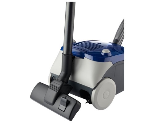 Мощный и эффективный пылесос SAMSUNG VCC4140V3A синего цвета - идеальное решение для безупречной чистоты!