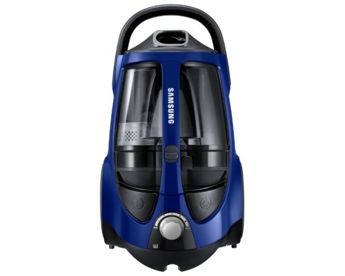 Быстро и эффективно: пылесос SAMSUNG VCC8836V36 синего цвета
