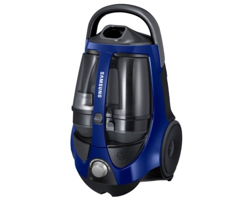 Быстро и эффективно: пылесос SAMSUNG VCC8836V36 синего цвета