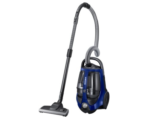 Быстро и эффективно: пылесос SAMSUNG VCC8836V36 синего цвета