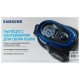 Быстрый и мощный пылесос SAMSUNG VC18M2110SB - идеальное решение для чистоты в вашем доме!