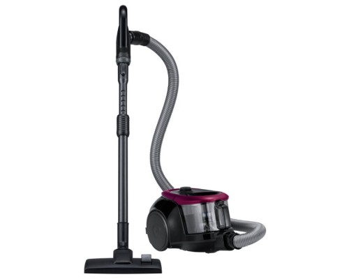 Быстрый и мощный пылесос SAMSUNG VC18M2110SB - идеальное решение для чистоты в вашем доме!