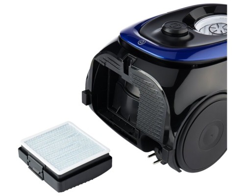 Быстрый и мощный пылесос SAMSUNG VC18M2110SB - идеальное решение для чистоты в вашем доме!