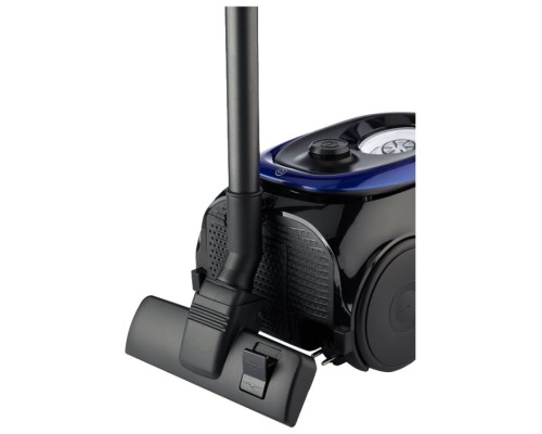 Быстрый и мощный пылесос SAMSUNG VC18M2110SB - идеальное решение для чистоты в вашем доме!