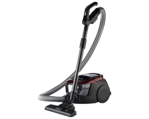 Мощный и стильный пылесос SAMSUNG VC18M31A0HP - идеальный помощник в борьбе с пылью!