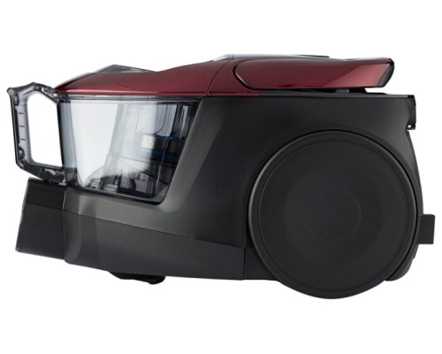 Мощный и стильный пылесос SAMSUNG VC18M31A0HP - идеальный помощник в борьбе с пылью!