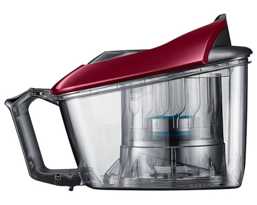 Мощный и стильный пылесос SAMSUNG VC18M31A0HP - идеальный помощник в борьбе с пылью!