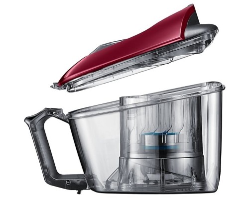 Мощный и стильный пылесос SAMSUNG VC18M31A0HP - идеальный помощник в борьбе с пылью!